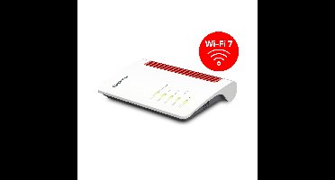 FRITZ! Box 4630 Edition International Router Wit