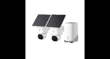 Eufy SoloCam E42 2-Cam kit (HomeBase S380) IP-camera