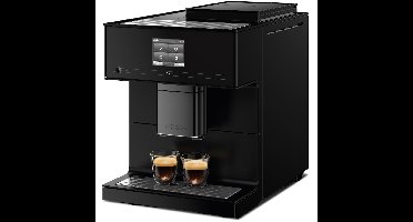 Miele CM 7750 Volautomaat Zwart