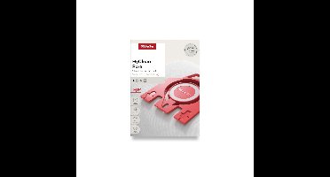 Miele Stofcassette HyClean Pure FJM Stofzak