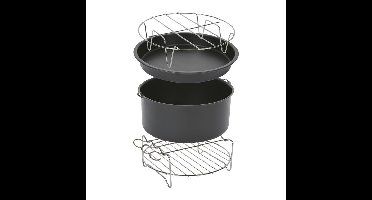 Tefal XA1120 Airfryer Zwart