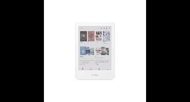 Kobo Clara Colour E-reader Wit