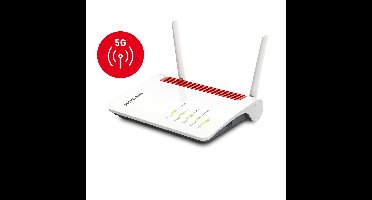 AVM FRITZ!Box 6850 5G Router Wit