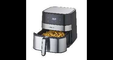 Inventum GF500HLD XXL Airfryer Zwart