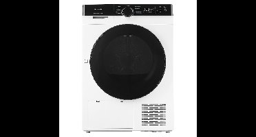 Inventum VDW8030W Warmtepompdroger Wit