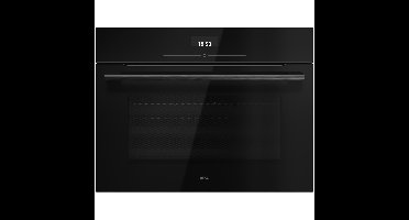 Atag CX6471C Inbouw oven met magnetron Zwart