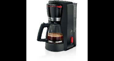 Bosch TKA4M233 Koffiefilter apparaat Zwart