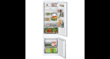 Bosch KIV87NSE0 Inbouw koel-vriescombinatie