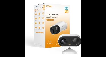 Imou Cell go Full color IP-camera Wit