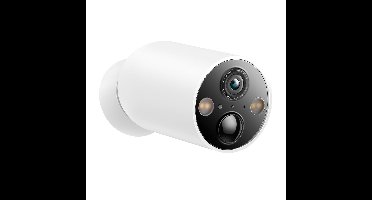 Tapo C425 IP-camera Wit
