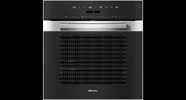 Miele DGC 7250 Inbouw combi stoomoven Zilver