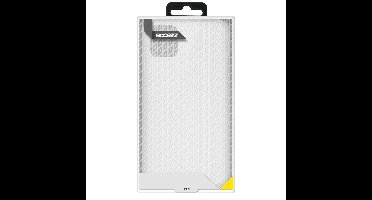 Accezz Clear Backcover Samsung Galaxy S24 FE Telefoonhoesje Transparant