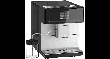 Miele CM 7350 Volautomaat Zwart