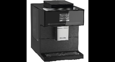 Miele CM 7750 Volautomaat Zwart