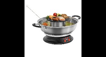 Fritel FG 2970 Fonduepan Zwart