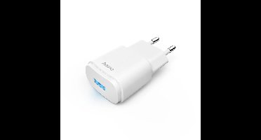 Hama Oplader, 6W Oplader Wit