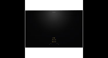 Miele KM 8482 FL Inductie kookplaat Zwart