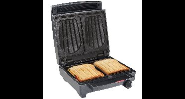 Fritel SW1451 Tosti apparaat Grijs