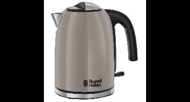 Russell Hobbs Colours Plus Waterkoker Bruin