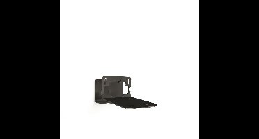 Vogel'S SOUND 3205 Audio muurbeugel Zwart