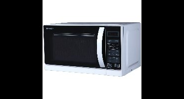Sharp R642WW Solo magnetron Wit