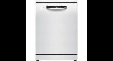 Bosch SMS4EBW33E EXCLUSIV Vrijstaande vaatwasser Wit