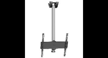 Vogel'S C40844S Display plafondbeugel SINGLE-POLE 80 TV beugel Zilver