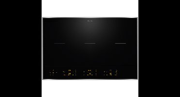 Miele KM 8585 FR Inductie kookplaat Grijs