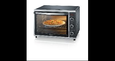 Severin TO2058 Mini oven Zwart