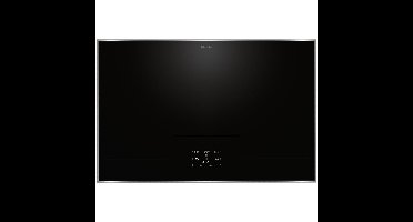 Miele KM 8684 FR Inductie kookplaat Grijs