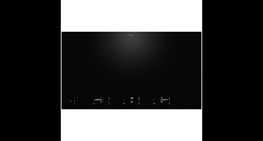 Miele KM 8695 FL Inductie kookplaat Zwart