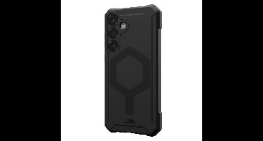 UAG Essential Armor MagSafe voor Samsung Galaxy S25 Plus Telefoonhoesje Grijs