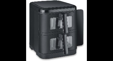 Severin FR2468 Airfryer Zwart