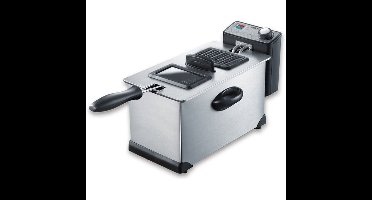 Severin FR2431 Friteuse Grijs