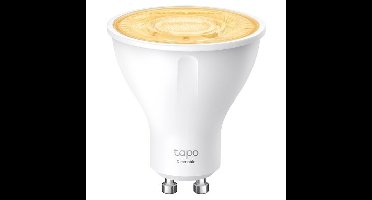 Tapo Smart Wi-Fi Spotlight Dimmable Smartverlichting Wit