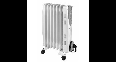 Eurom RAD 1500 Olieradiator Wit