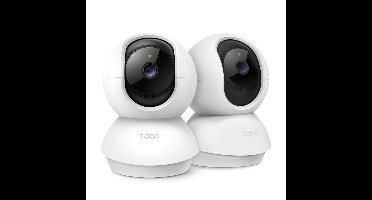 Tapo C200P2 Smart home accessoire Zwart
