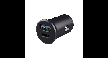 Trust MAXO 38W Car Charger Oplader Zwart