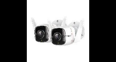 Tapo C310P2 Smart home accessoire Wit