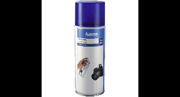 Hama Reinigingsspray Antidust 400ml Camera accessoire Wit