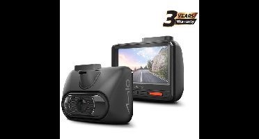 Mio MiVue 935W 4K Ultra HD + Wi-Fi + GPS + flitspalen Dashcam