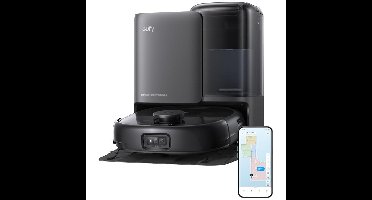 Eufy Robot Vacuum Omni E25 Robot stofzuiger