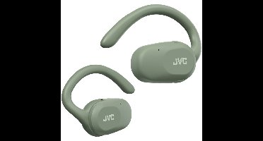 JVC HA-NP40T In-ear oordopjes Groen