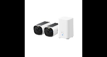 Eufy EufyCam E40 2-Cam Kit (HomeBase 2) IP-camera