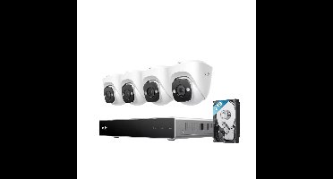 Eufy NVR Security System E41 IP-camera