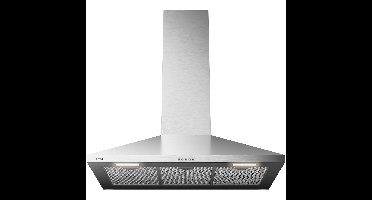 Etna AP491 Schouwkap Grijs