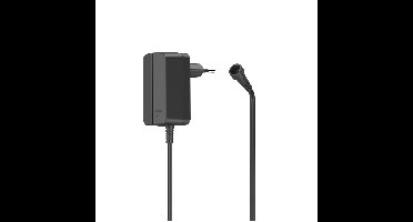 Hama Universele netadapter, instelbaar, 1000mA, 12W, max. 12V, 7 adapters Wifi adapter Zwart