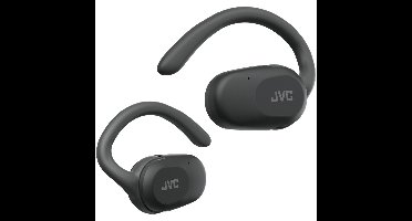 JVC HA-NP40T In-ear oordopjes Zwart