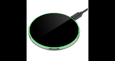 Rapoo Inductielader QI XC150 10W Oplader Zwart