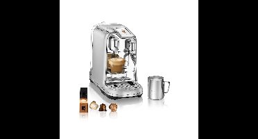 Sage Creatista Pro SNE900BSS4ENL1 Nespresso Grijs